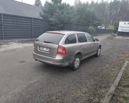 Бежевий Шкода Октавія, об'ємом двигуна 1.9 л та пробігом 400 тис. км за 3500 $, фото 3 на Automoto.ua