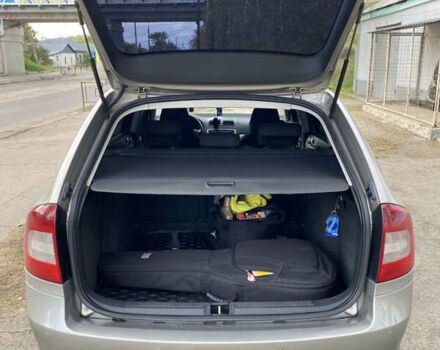 Бежевий Шкода Октавія, об'ємом двигуна 1.6 л та пробігом 237 тис. км за 7300 $, фото 5 на Automoto.ua