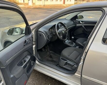 Бежевий Шкода Октавія, об'ємом двигуна 2 л та пробігом 250 тис. км за 3650 $, фото 10 на Automoto.ua