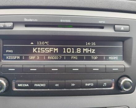 Бежевий Шкода Октавія, об'ємом двигуна 1.8 л та пробігом 198 тис. км за 7700 $, фото 21 на Automoto.ua