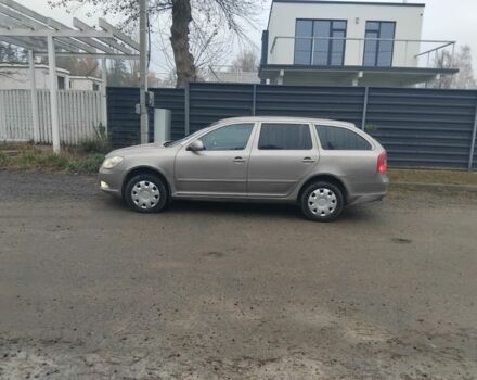 Бежевий Шкода Октавія, об'ємом двигуна 1.9 л та пробігом 400 тис. км за 3500 $, фото 5 на Automoto.ua