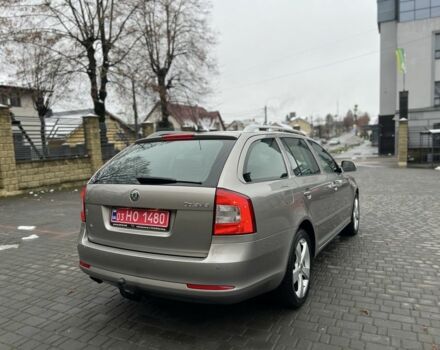 Бежевий Шкода Октавія, об'ємом двигуна 1.8 л та пробігом 280 тис. км за 8000 $, фото 15 на Automoto.ua