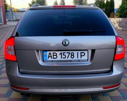 Бежевий Шкода Октавія, об'ємом двигуна 1.8 л та пробігом 219 тис. км за 9200 $, фото 2 на Automoto.ua