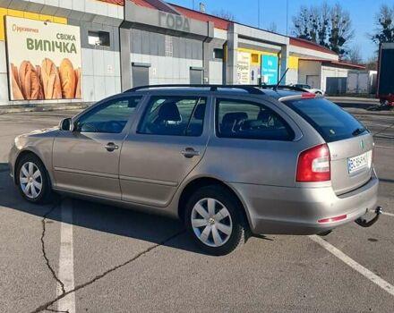 Бежевий Шкода Октавія, об'ємом двигуна 1.6 л та пробігом 363 тис. км за 7300 $, фото 4 на Automoto.ua