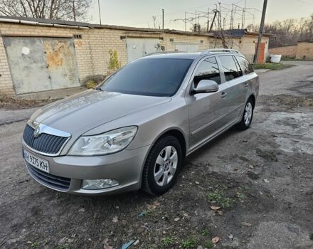 Бежевий Шкода Октавія, об'ємом двигуна 1.2 л та пробігом 272 тис. км за 6500 $, фото 4 на Automoto.ua