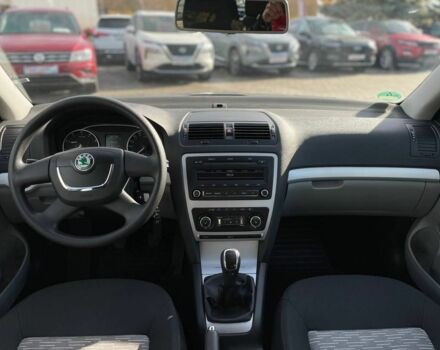 Бежевый Шкода Октавия, объемом двигателя 1.4 л и пробегом 214 тыс. км за 7400 $, фото 15 на Automoto.ua