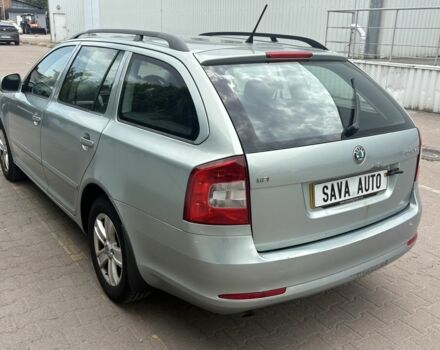 Бежевый Шкода Октавия, объемом двигателя 1.6 л и пробегом 133 тыс. км за 3600 $, фото 6 на Automoto.ua