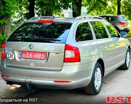 Бежевий Шкода Октавія, об'ємом двигуна 1.8 л та пробігом 180 тис. км за 8700 $, фото 7 на Automoto.ua