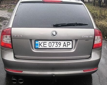 Бежевий Шкода Октавія, об'ємом двигуна 1.8 л та пробігом 2 тис. км за 10300 $, фото 3 на Automoto.ua