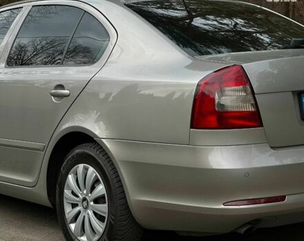 Бежевый Шкода Октавия, объемом двигателя 1.2 л и пробегом 190 тыс. км за 6900 $, фото 13 на Automoto.ua