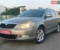 Бежевый Шкода Октавия, объемом двигателя 1.6 л и пробегом 224 тыс. км за 9400 $, фото 1 на Automoto.ua