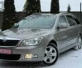 Бежевый Шкода Октавия, объемом двигателя 1.8 л и пробегом 243 тыс. км за 8300 $, фото 1 на Automoto.ua