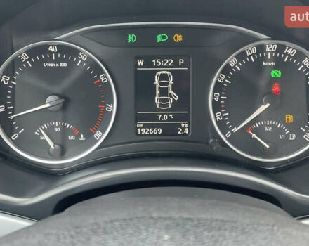 Бежевый Шкода Октавия, объемом двигателя 1.4 л и пробегом 192 тыс. км за 8350 $, фото 11 на Automoto.ua