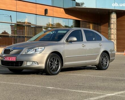 Бежевый Шкода Октавия, объемом двигателя 1.2 л и пробегом 190 тыс. км за 6900 $, фото 9 на Automoto.ua