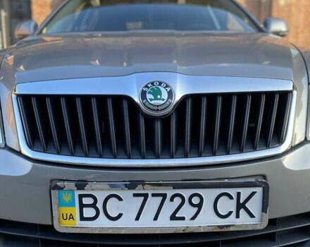 Бежевий Шкода Октавія, об'ємом двигуна 1.6 л та пробігом 120 тис. км за 8200 $, фото 20 на Automoto.ua