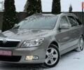 Бежевий Шкода Октавія, об'ємом двигуна 1.8 л та пробігом 243 тис. км за 8300 $, фото 1 на Automoto.ua
