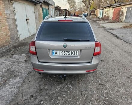 Бежевий Шкода Октавія, об'ємом двигуна 1.2 л та пробігом 272 тис. км за 6500 $, фото 6 на Automoto.ua