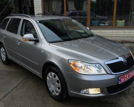 Бежевый Шкода Октавия, объемом двигателя 1.6 л и пробегом 218 тыс. км за 7300 $, фото 21 на Automoto.ua