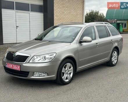 Бежевий Шкода Октавія, об'ємом двигуна 1.8 л та пробігом 239 тис. км за 8150 $, фото 8 на Automoto.ua