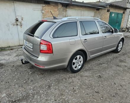 Бежевий Шкода Октавія, об'ємом двигуна 1.2 л та пробігом 272 тис. км за 6500 $, фото 7 на Automoto.ua