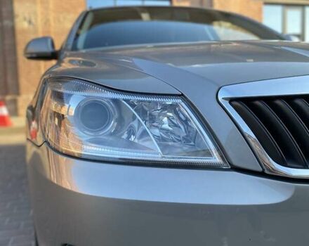 Бежевий Шкода Октавія, об'ємом двигуна 1.6 л та пробігом 120 тис. км за 8200 $, фото 18 на Automoto.ua