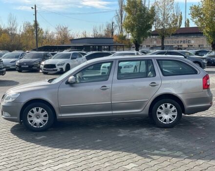 Бежевый Шкода Октавия, объемом двигателя 1.4 л и пробегом 214 тыс. км за 7400 $, фото 3 на Automoto.ua