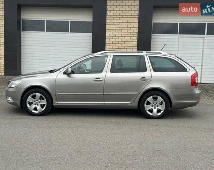 Бежевий Шкода Октавія, об'ємом двигуна 1.8 л та пробігом 239 тис. км за 8150 $, фото 15 на Automoto.ua