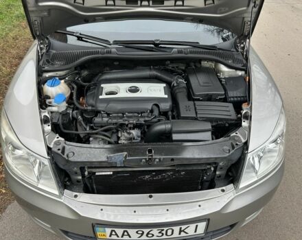 Шкода Октавія 2011 у Полтаві на Automoto.ua Бежевий Шкода Октавія, об'ємом двигуна 1.8 л та пробігом 301 тис. км за 6700 $, фото 9 на Automoto.ua