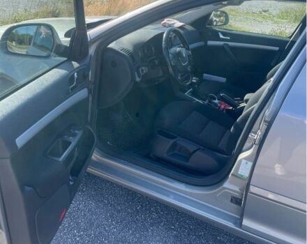 Бежевый Шкода Октавия, объемом двигателя 1.6 л и пробегом 270 тыс. км за 4000 $, фото 6 на Automoto.ua