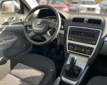 Бежевый Шкода Октавия, объемом двигателя 1.4 л и пробегом 214 тыс. км за 7400 $, фото 14 на Automoto.ua