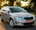 Бежевий Шкода Октавія, об'ємом двигуна 1.4 л та пробігом 221 тис. км за 8197 $, фото 1 на Automoto.ua
