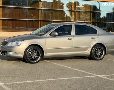 Бежевый Шкода Октавия, объемом двигателя 1.2 л и пробегом 190 тыс. км за 6900 $, фото 5 на Automoto.ua