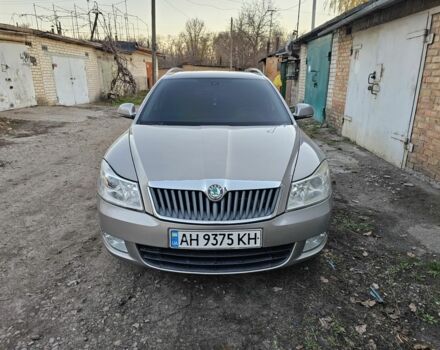 Бежевий Шкода Октавія, об'ємом двигуна 1.2 л та пробігом 272 тис. км за 6500 $, фото 3 на Automoto.ua