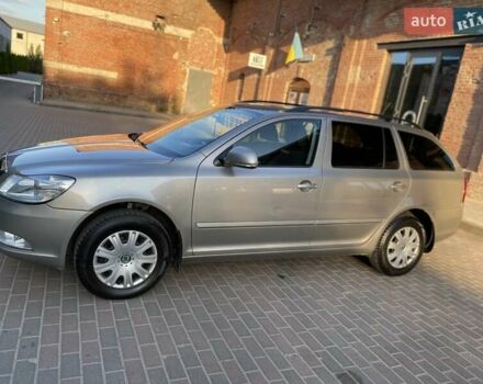 Бежевий Шкода Октавія, об'ємом двигуна 1.6 л та пробігом 120 тис. км за 8200 $, фото 16 на Automoto.ua