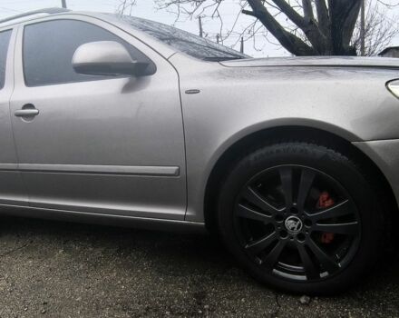 Бежевий Шкода Октавія, об'ємом двигуна 1.8 л та пробігом 2 тис. км за 10300 $, фото 9 на Automoto.ua