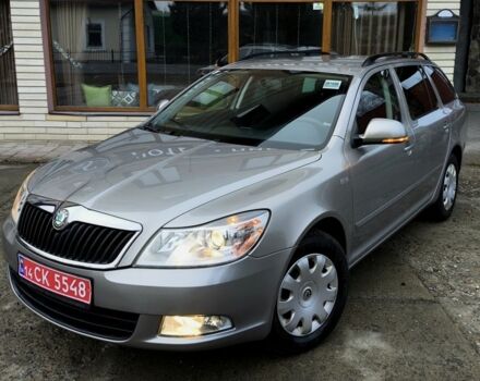 Бежевый Шкода Октавия, объемом двигателя 1.6 л и пробегом 218 тыс. км за 7300 $, фото 1 на Automoto.ua