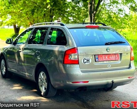 Бежевий Шкода Октавія, об'ємом двигуна 1.8 л та пробігом 180 тис. км за 8700 $, фото 1 на Automoto.ua
