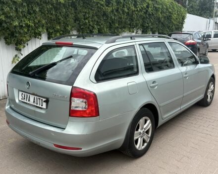 Бежевый Шкода Октавия, объемом двигателя 1.6 л и пробегом 133 тыс. км за 3600 $, фото 5 на Automoto.ua