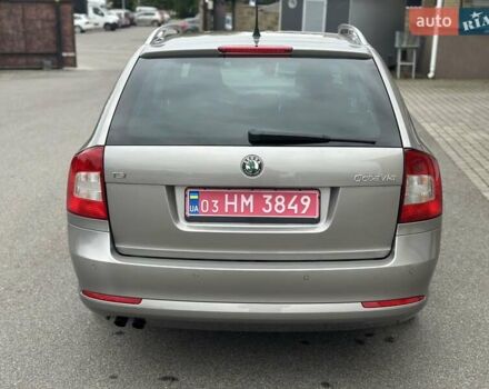 Бежевий Шкода Октавія, об'ємом двигуна 1.8 л та пробігом 239 тис. км за 8150 $, фото 13 на Automoto.ua