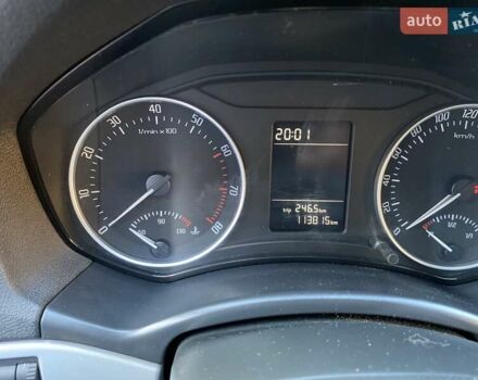 Бежевий Шкода Октавія, об'ємом двигуна 1.6 л та пробігом 120 тис. км за 8200 $, фото 8 на Automoto.ua