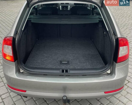 Бежевый Шкода Октавия, объемом двигателя 1.4 л и пробегом 192 тыс. км за 8350 $, фото 8 на Automoto.ua