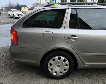 Бежевый Шкода Октавия, объемом двигателя 1.6 л и пробегом 218 тыс. км за 7300 $, фото 18 на Automoto.ua