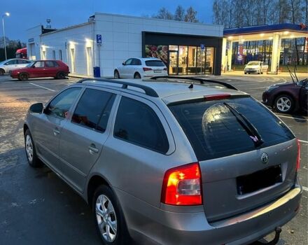 Бежевый Шкода Октавия, объемом двигателя 1.6 л и пробегом 248 тыс. км за 1822 $, фото 5 на Automoto.ua