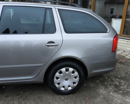 Бежевый Шкода Октавия, объемом двигателя 1.6 л и пробегом 218 тыс. км за 7300 $, фото 16 на Automoto.ua