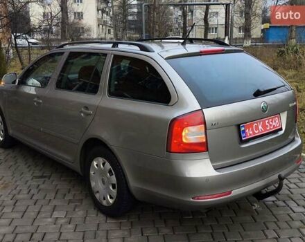 Бежевый Шкода Октавия, объемом двигателя 1.6 л и пробегом 218 тыс. км за 7300 $, фото 27 на Automoto.ua