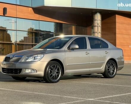 Бежевый Шкода Октавия, объемом двигателя 1.2 л и пробегом 190 тыс. км за 6900 $, фото 6 на Automoto.ua