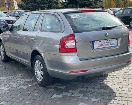 Бежевый Шкода Октавия, объемом двигателя 1.4 л и пробегом 214 тыс. км за 7400 $, фото 4 на Automoto.ua