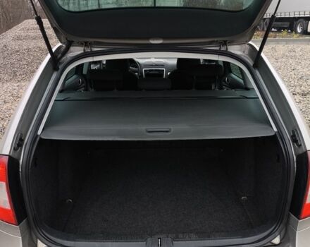 Бежевый Шкода Октавия, объемом двигателя 1.6 л и пробегом 218 тыс. км за 7300 $, фото 13 на Automoto.ua