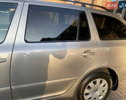 Бежевий Шкода Октавія, об'ємом двигуна 1.6 л та пробігом 120 тис. км за 8200 $, фото 13 на Automoto.ua