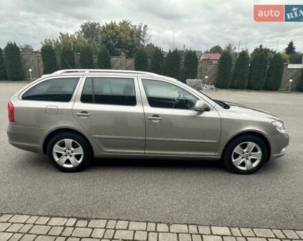 Бежевий Шкода Октавія, об'ємом двигуна 1.8 л та пробігом 239 тис. км за 8150 $, фото 3 на Automoto.ua